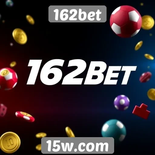 Promoções e bônus disponíveis na 162bet