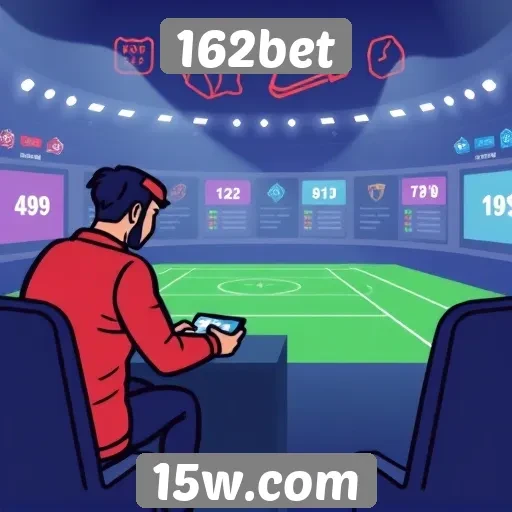 Revisão da experiência do usuário em 162bet