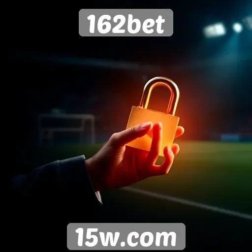 Dicas de segurança para apostadores na 162bet