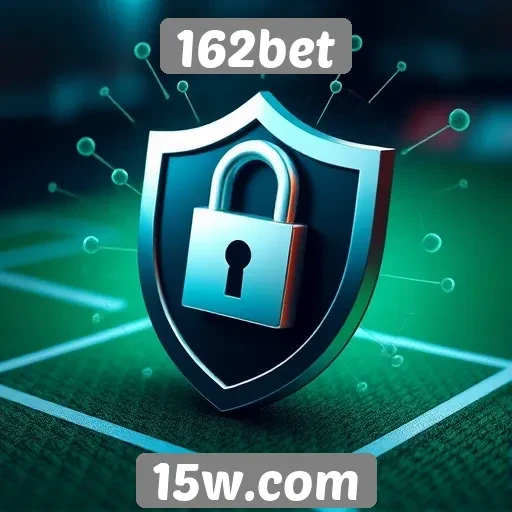 Recursos de segurança do site 162bet